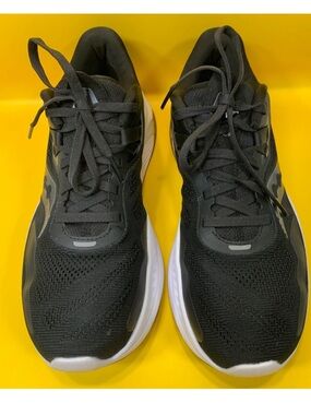 Saucony Women’s Running Shoes Size 9 Gray Black PWRRUN FORMFIT Sneakers